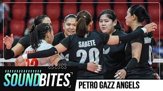 PVL: Petro Gazz clinches top seed in 2024 All-Filipino | Soundbites