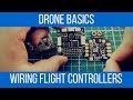 How to setup and install any Flight Controller // Under 5 Minutes