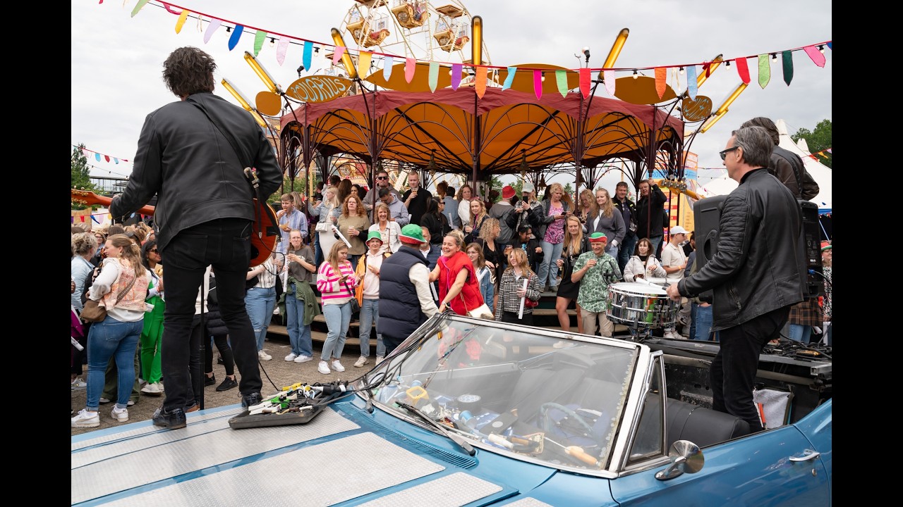 Aftermovie van Scapino / Ziengs: 50 jaar: festival en museumdiner op YouTube
