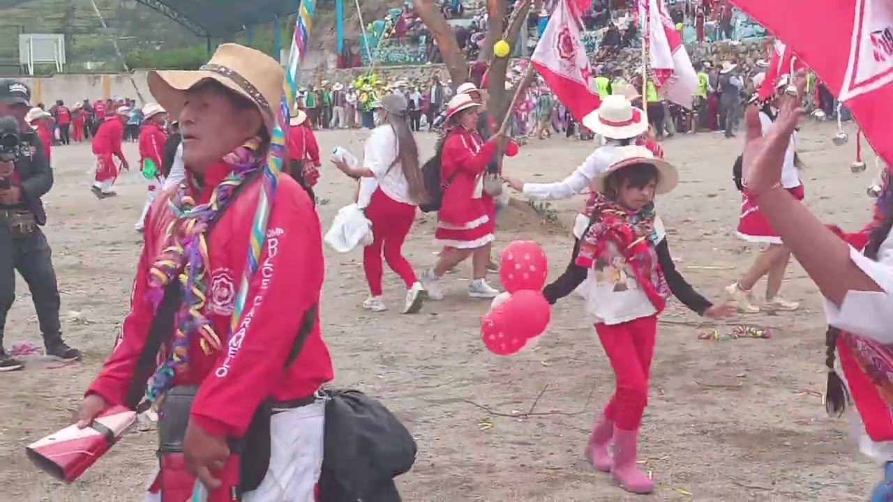 Carnaval 2026 dulce caramelo familia gutierrez en santiago chocorvos