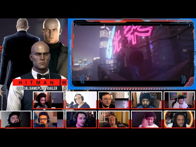 Hitman 3 Gameplay Revealed in New Trailer - mxdwn Games