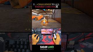 Mastering Free Fire: Keyboard and Mouse Gameplay with Handcam