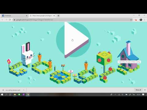 เกม Coding แสนสนุก จาก google