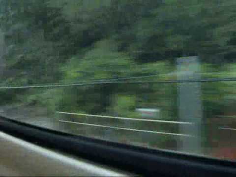 Date: 6 Aug 2009 Train: 23A, Superexpress, NOZOMI#23 used series N700, bound for Hakata Section: Kyoto to Hakata Terminal This movie is included Hiroshima to Kokura, 4 of 6. æ®å½±æ¥æï¼2009å¹´8æ6æ¥13æ29åï½16æ10åæ®å½±åè»ï¼N700ç³»ä½¿ç¨ã23A ã®ãã¿23å·åå¤è¡ã 11å·è»8Eå¸­ããæ®å½±åºéï¼äº¬é½âåå¤æ ååºéï¼åºå³¶âå°å(4/6)