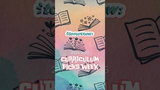 Join me this week, as I share our homeschool resource selections for 24-25 🧡🧡🧡