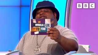 Big Narstie Explains The Rules To Ukabong! | Would I Lie To You?