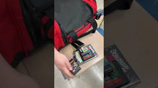 Who Put Trash In My Bag?