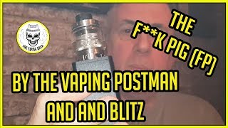 fp rta full review  plus build and wick
