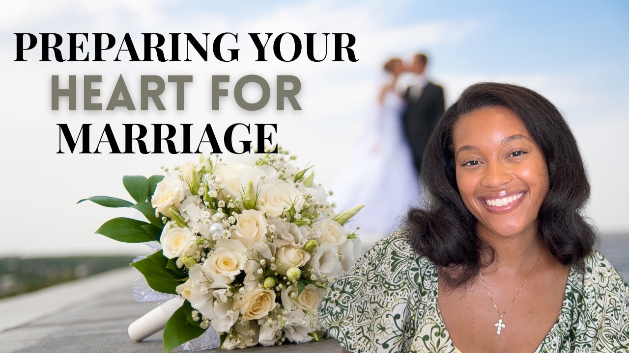 How to Partner with God for Marriage 💍 | 5 Keys to Be Ready for the One