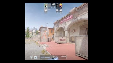 Cs2 Inferno 1vs2 lucky moment #csgo #cs2 #cs #inferno #cs2moments #cs2clips