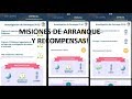 MISIONES 1,2,3 Y 4 DE INVESTIGACIÓN DE ARRANQUE Y SUS RECOMPENSAS EN
POKÉMON GO! [CANFIROT GAMER]