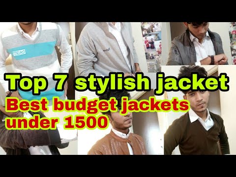 best jacket under 1500