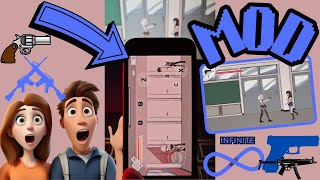 Syahatas Bad Day MOD iOS Android [Ammo, Gallery Unlocked] 2024 screenshot 5