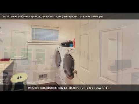153 Zoll Street, Harbor Springs, MI home video tour