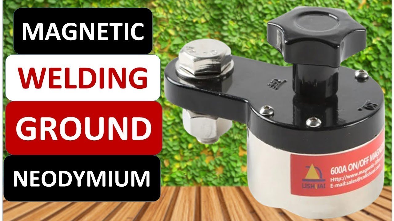 Top 5 Best magnetic welding ground neodymium AliExpress & Amazon