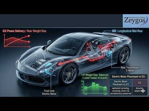 Ferrari Luce: Why does the design differ so much from the luxury ...