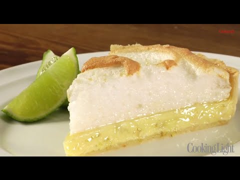 How To Make A Diet Friend Key Lime Tart Cooking Light-11-08-2015