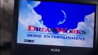 Opening to Squid Game 2005 DVD (UK)