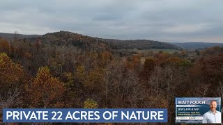 (SOLD) 22 Acre Kentucky Hunting Property ~ Somerset Kentucky Land For Sale 