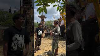 Balinese Peoples Response To Haru Raya Along With Muslims