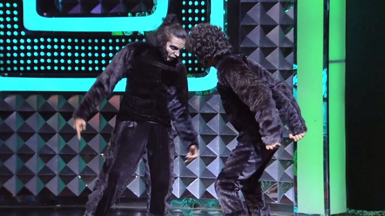 D3 D 4 Dance I Akhil & Ashwin- Costume Makeup&Drama I Mazhavil Manorama