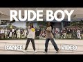 Rude Boy ~ Klean Remix || dances with gloria || samantha caudle choreo