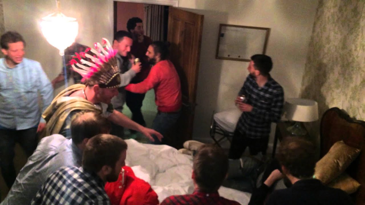 Ed De Goey Chant wake Up Call