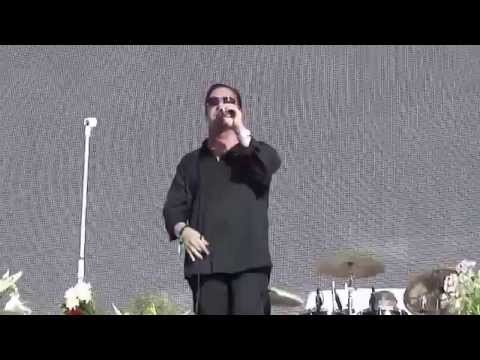 Faith No More Motherfucker - London - Hyde Park - BST - 2014