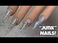 Junk Nails | Hard Gel Nails