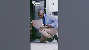 TECfusions Short | AI and Rack Densities