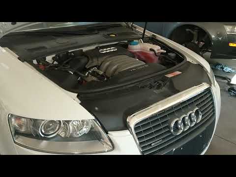 2006-audi-a6-aka-exonn-valdez-after-oil-leak-repairs-and-clean-up