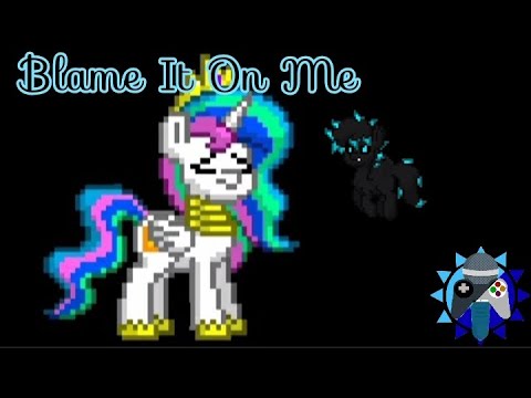"Blame It On Me" A BlueBright Pony Town Animation
