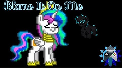 "Blame It On Me" A BlueBright Pony Town Animation