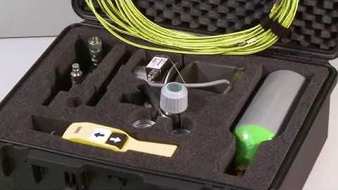 Ventil Test and Repair Equipment PreVenTest