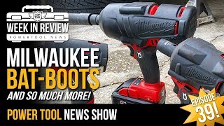 Tool Fights, Bat Suits, Drunk Chainsaws & More! This Is Your Coptool Week In Review 12/21/18