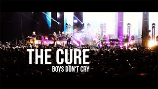 The Cure │ Boys Don't Cry LIVE @ Zagreb, 27.10.2022