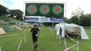 Dragon's Back Race - Day 2 - Official Video