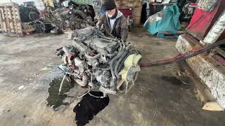 Isuzu 4HK1-TC Diesel Engine – 5.2L