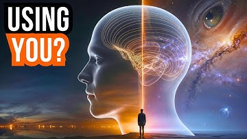 What If Consciousness Is Using You to Experience Reality?