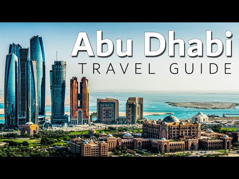 Kompletter Reiseführer für Abu Dhabi – Die 20 besten Orte in Abu Dhabi