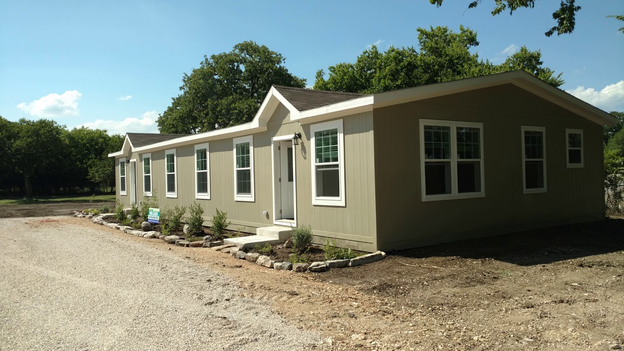Modular Homes of Texas YouTube