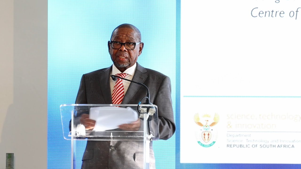 Minister Nzimande on Science, Justice and African Sovereignty