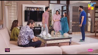 Shabraiz Ne Alena Ka Raaz Fash Kar Dia...!! #komalmeer #danishtaimoor - Rah e Junoon - HUM TV