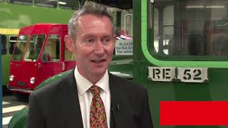 Sponsoring the UK Bus Awards