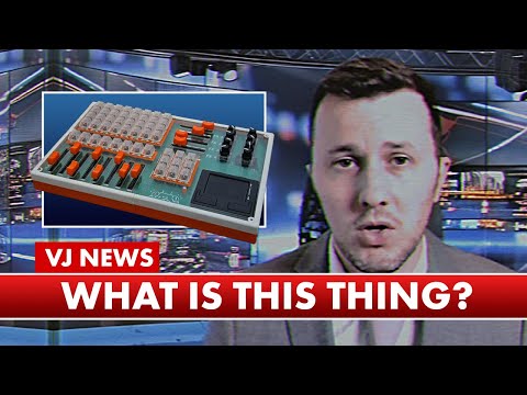 New MIDI Controller Shocks Everyone! thumbnail