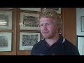 Richie Pugh Scarlets at Premiership Rugby 7s