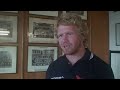 Richie Pugh Scarlets at Premiership Rugby 7s