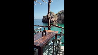 Discover The Magic Of Cala Deia: Best Beach Bar In Mallorca