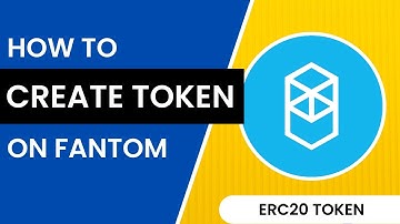 How to Deploy ERC20 Token On Fantom