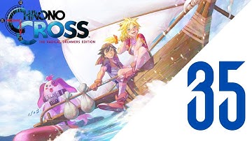 Chrono Cross (PS5) PT 35 (Final) - Final Boss+True Ending